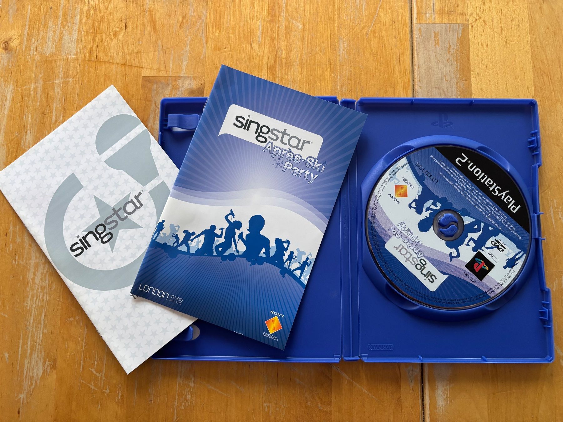 Giochi: Singstar Aprés-Ski Party (CIB) – Usato da Frenkendorf venduto da gelbeZinnie 2