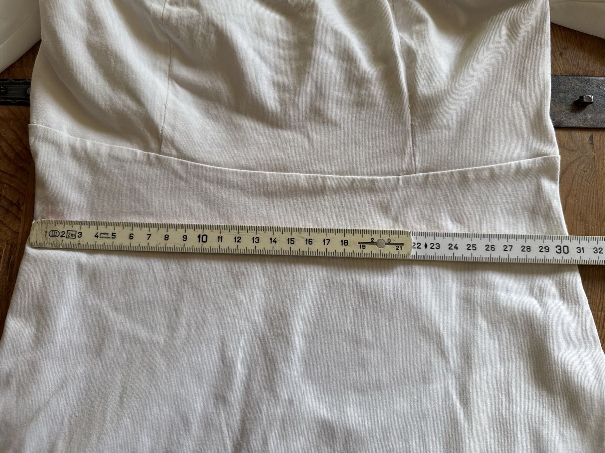 Asos Vestiti: Asos Kleid weiss Gr. 36 – Usato da Mauren venduto da ducducturi 3