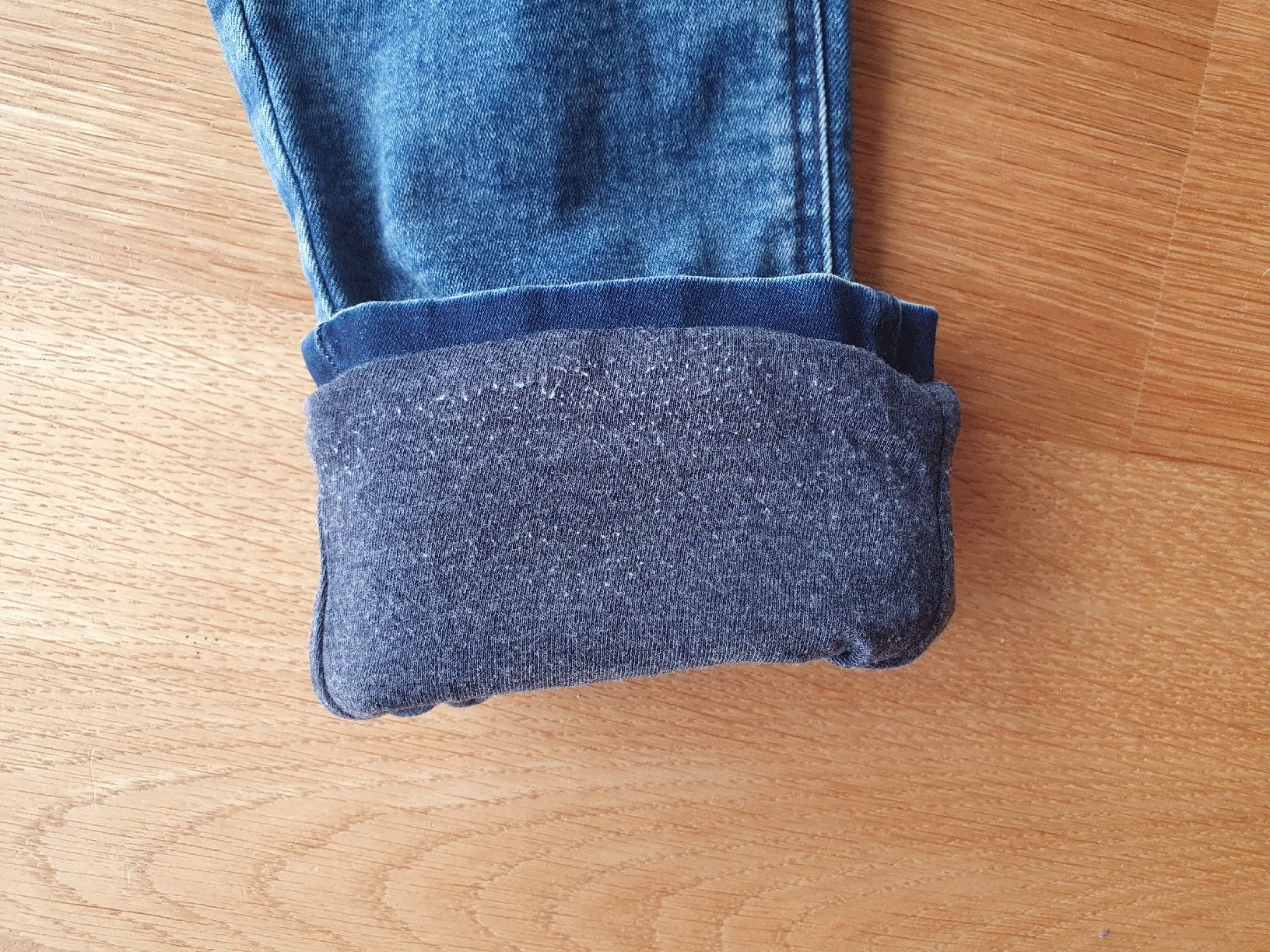 Pantaloni: Jeans gefüttert Gr. 134 – Usato da Villars-sur-Glâne venduto da richardette 3