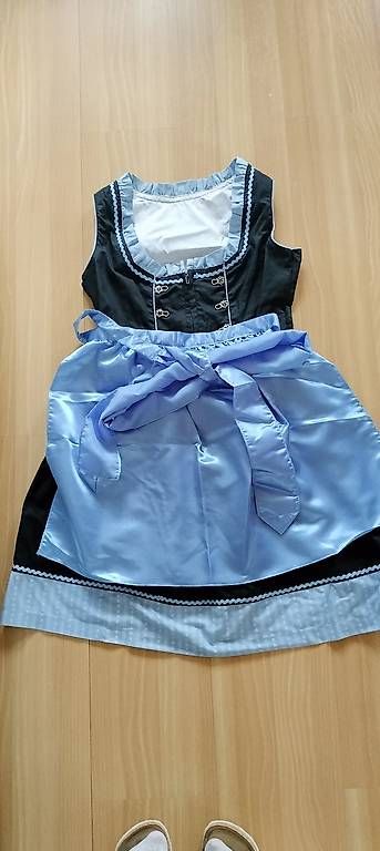 Vestiti: Hübsches Dirndl – Usato da Unterramsern venduto da baerbeli67 2