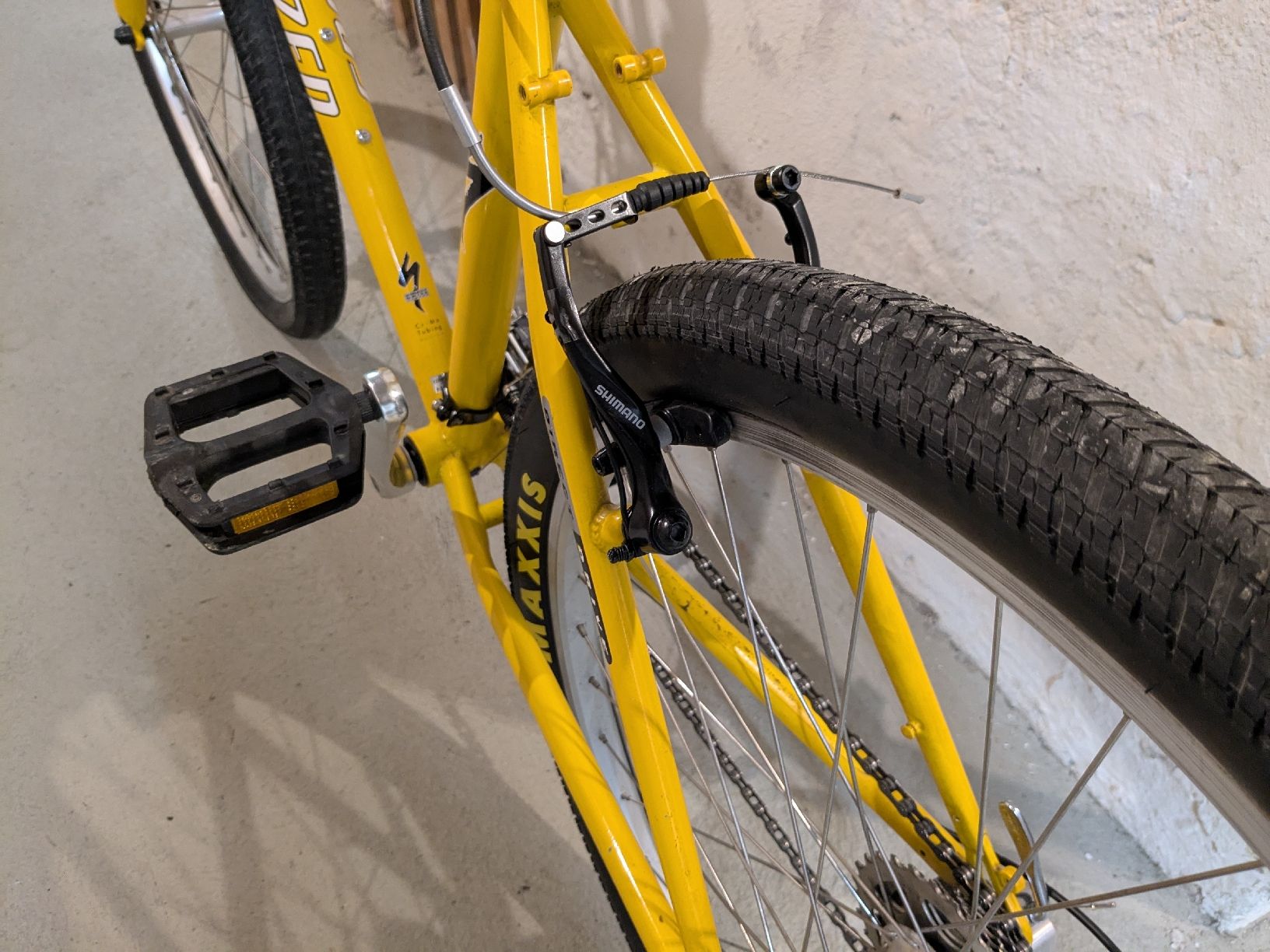 Biciclette: Specialized Hard Rock – Usato da Zürich venduto da fra_6phs 4