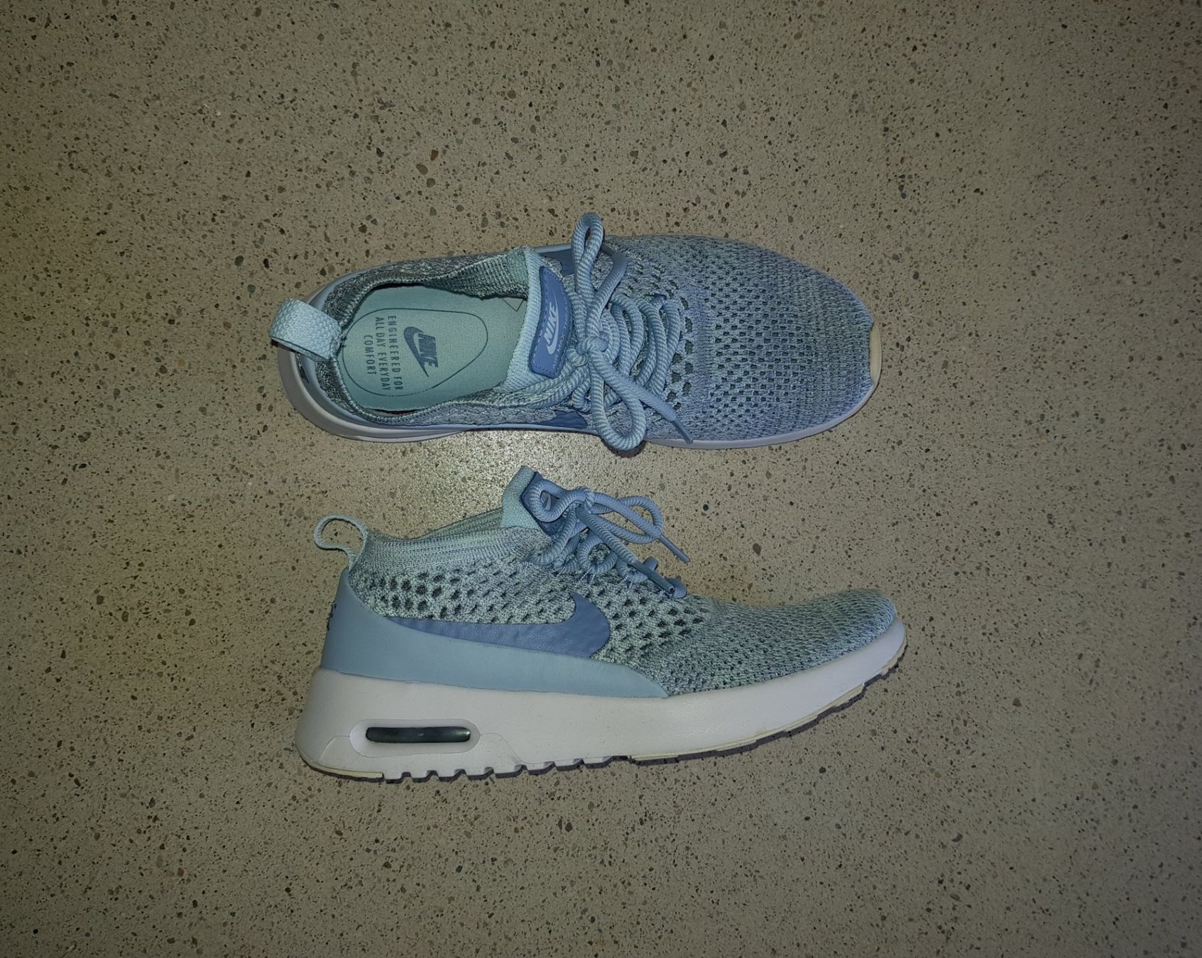 Nike Scarpe da donna: Nike Air Max Thea Ultra Sneaker Grösse 38 – Usato da Basel venduto da chien008 3