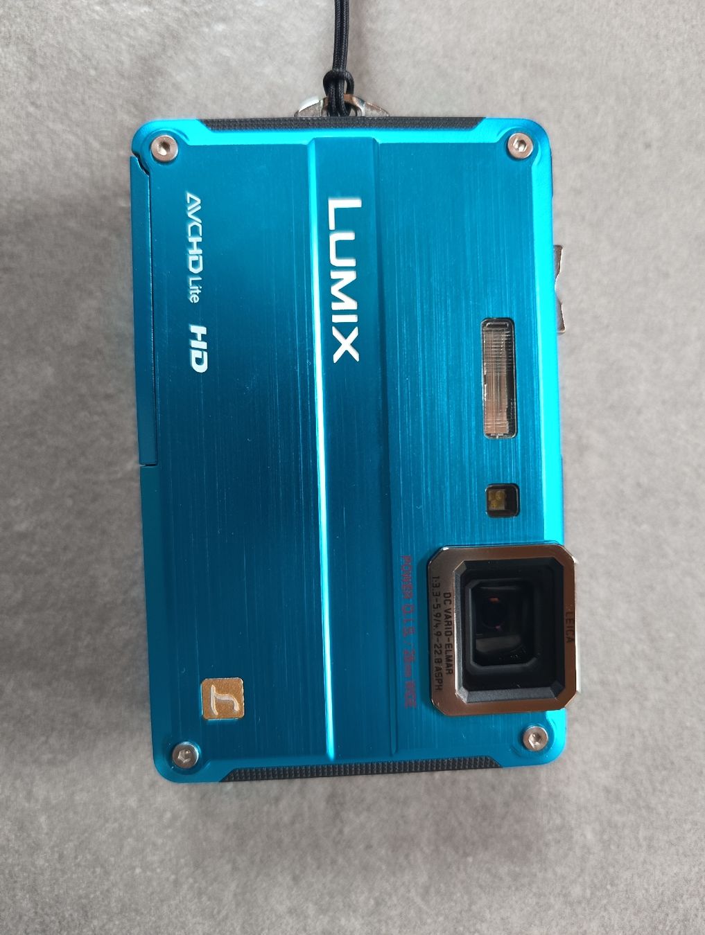 Panasonic Fotocamera: Panasonic Lumix DMC-FT2 Kamera – Usato da Unterägeri venduto da KrishnaT 1