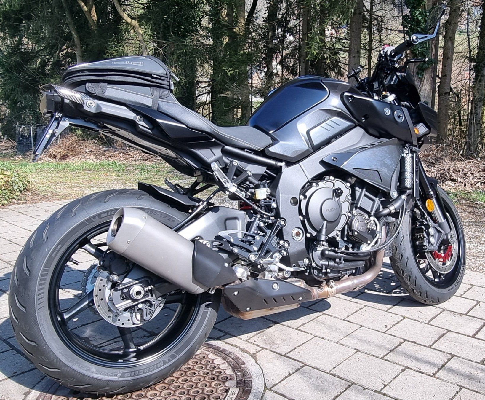 Yamaha Strada: YAMAHA MT10-ABS   3800Km – Usato da Obermumpf venduto da TOXXIC_KING 2