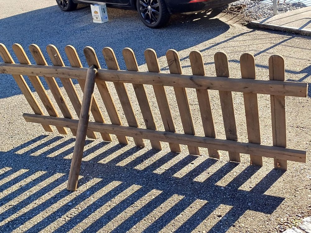Garten Zaun Kaufen auf Ricardo