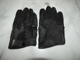 EXKLUSIVE HANDSCHUHE "AUTO" GLOBUS LEDER NP 189 CHF NEU 10