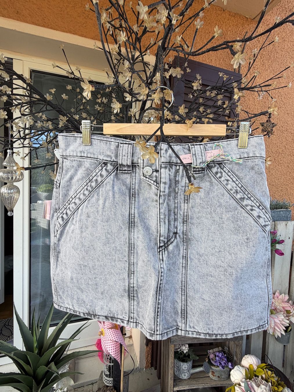 Isabel Marant Jupes: Jupe en jeans Isabelle Marant taille 40 – Neuf (Voir description) à Dombresson par feline_ne 1