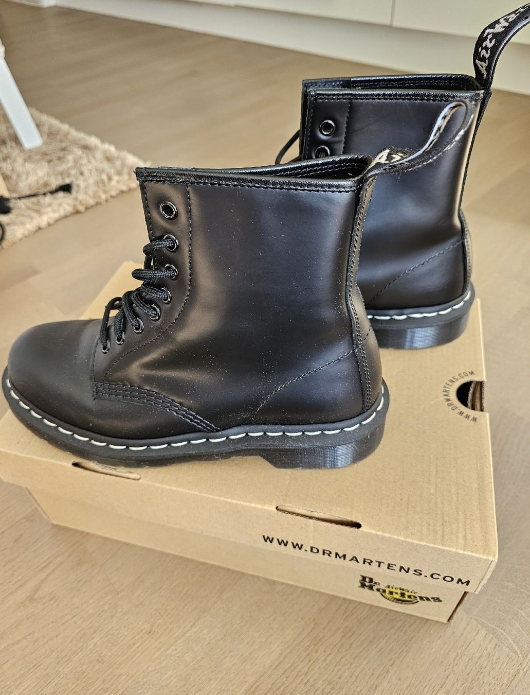 Dr. Martens Scarpe da donna: Dr. Martens – Nuovo (secondo la descrizione) da Einsiedeln venduto da fiori19 2