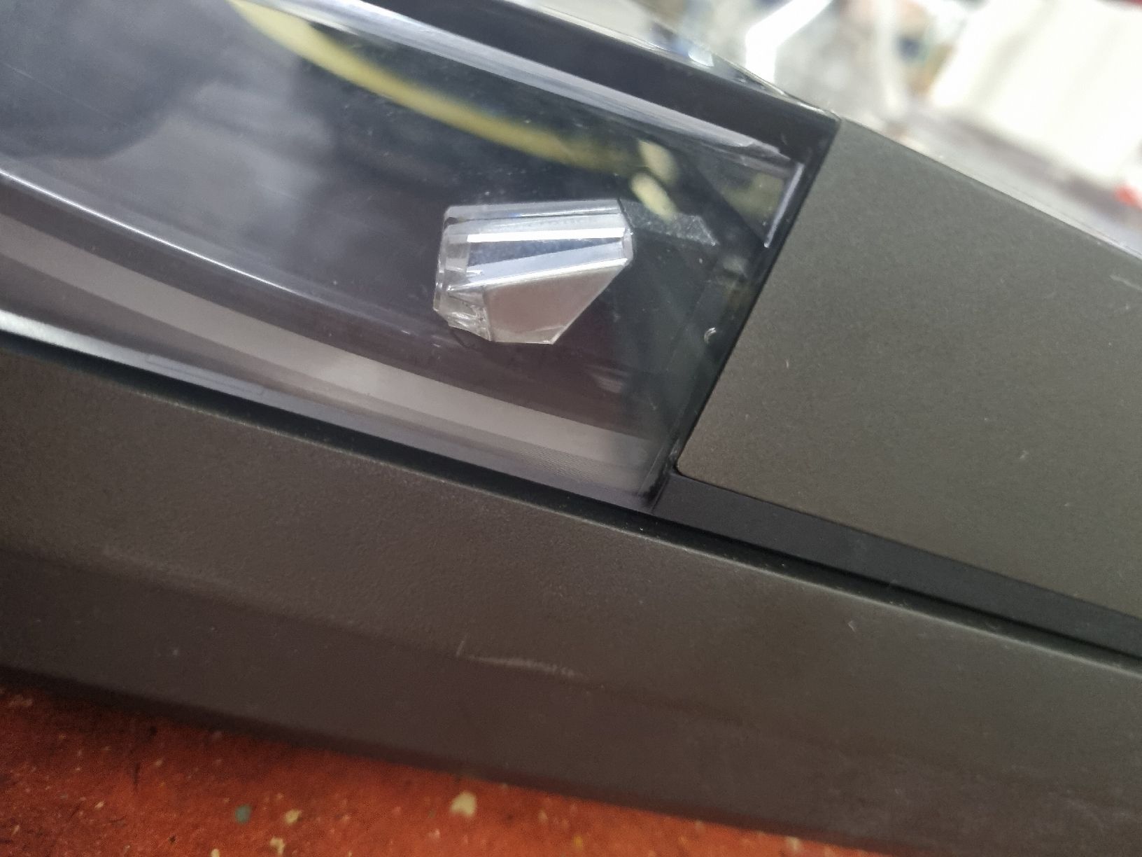 Technics Giradischi: Technics SL-7 top – Usato da Ostermundigen venduto da vintage60 5