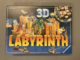 Das verrückte Labyrinth 3D