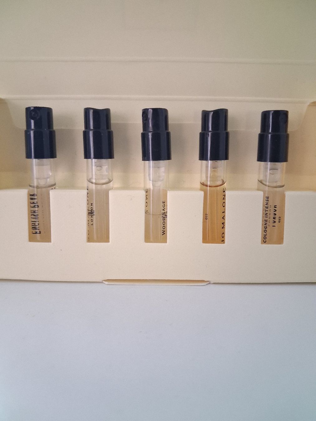 Jo Malone Parfum & Eau de Toilette: Jo Malone Discovery set – Neu (gemäss Beschreibung) aus Villars-sur-Glâne von olhu 3