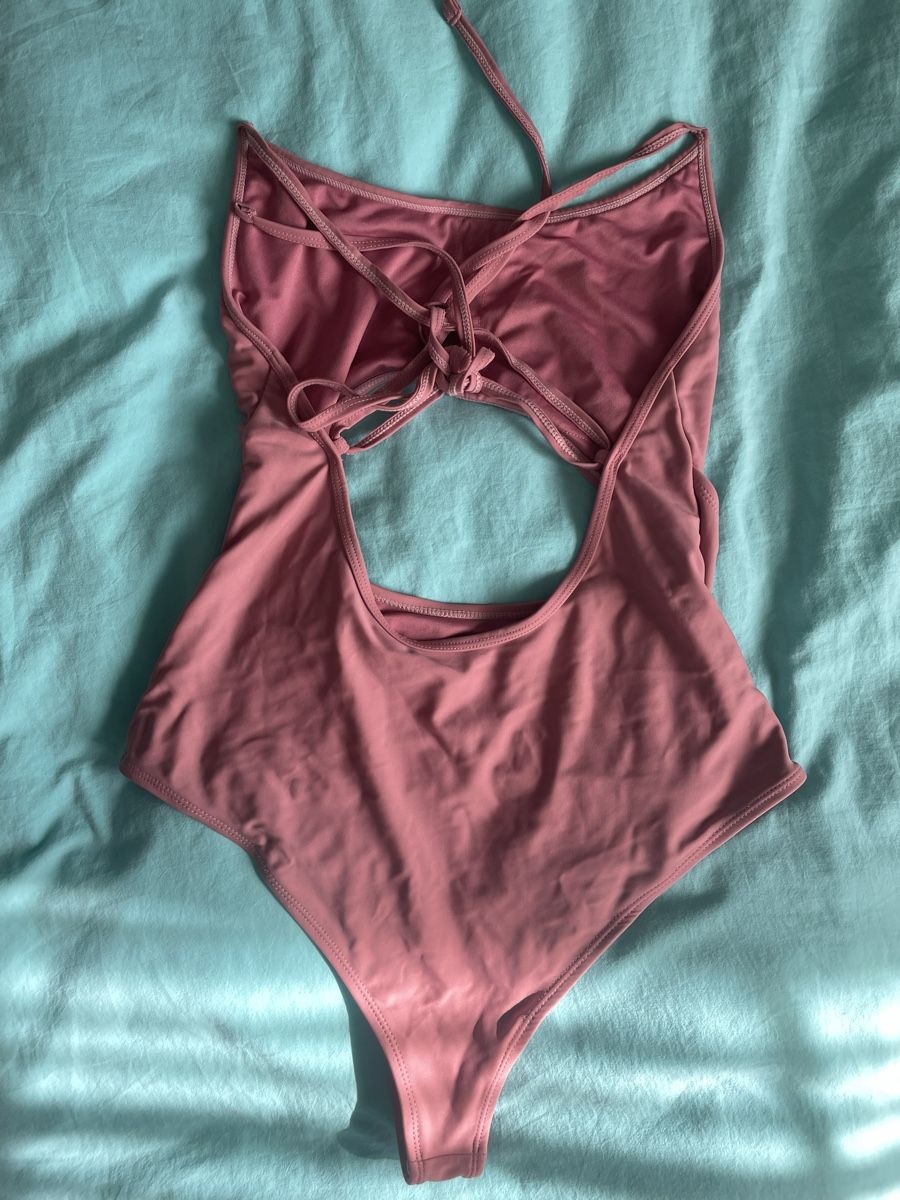 Badekleider & Bikinis: GYMSHARK Badeanzug – Gebraucht aus Lommis von elly24 1