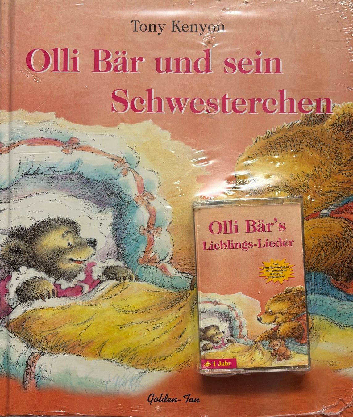 Livres: Olli Bär und sein Schwesterchen – Neuf avec emballage d'origine à Sarnen par Livres