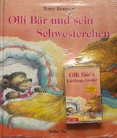 Olli Bär und sein Schwesterchen