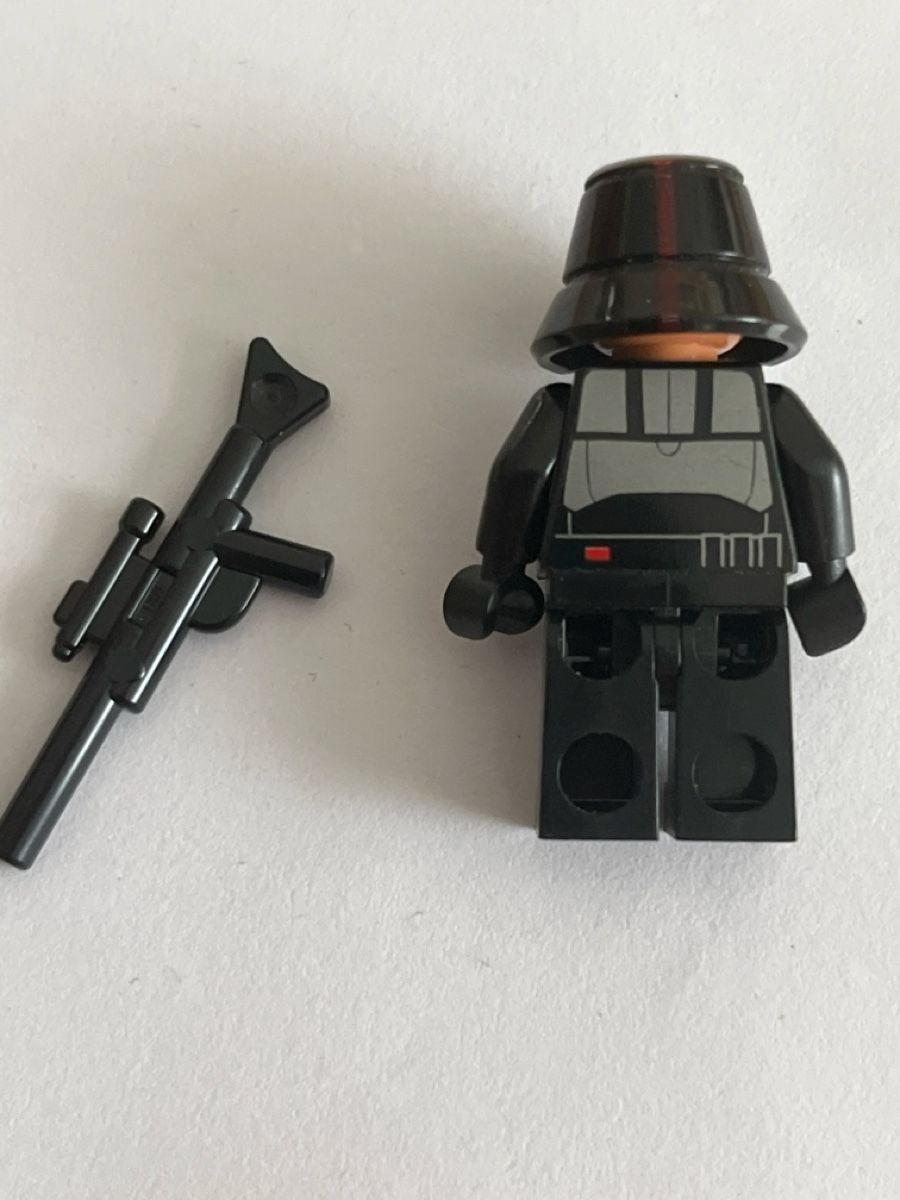 Star Wars Figuren: Lego Star Wars Minifigur Sith Trooper – Gebraucht aus neuenhof von cocoros 1