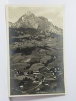 Unterwasser mit Schafberg   1929
