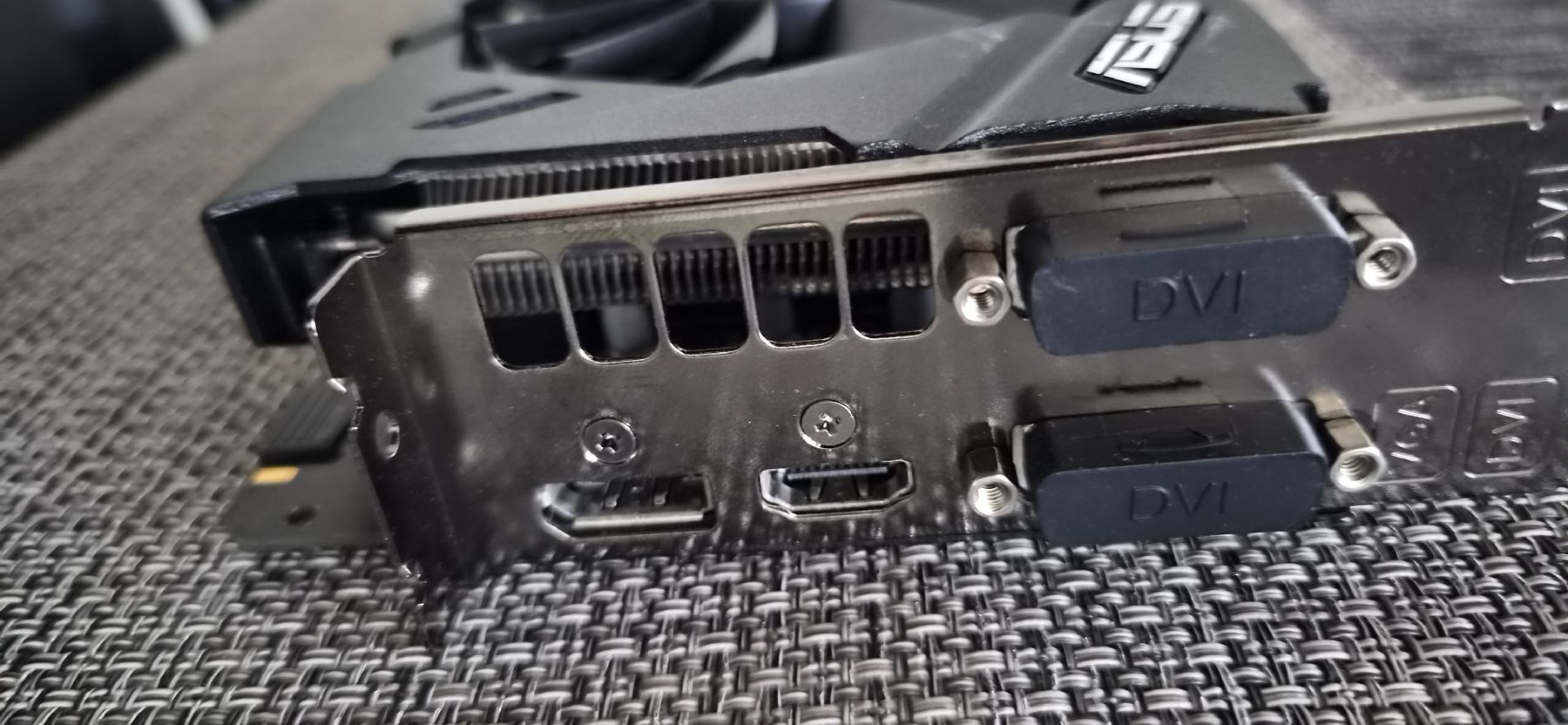 Nvidia Schede grafiche: GTX970 Strix DC2 4GB – Usato da Bern venduto da BullseyeCH 3