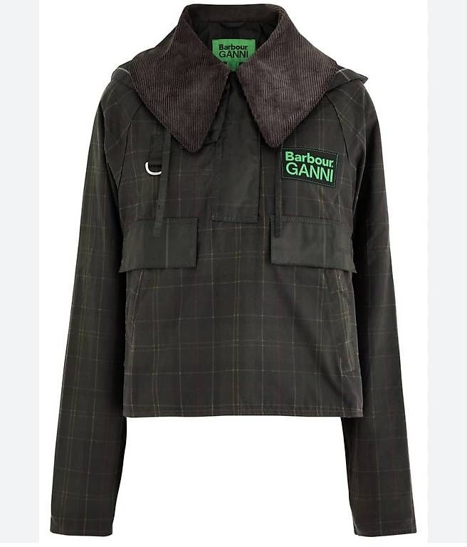 Giacche: Ganni Barbour Jacke – Usato da Zollikerberg venduto da sth_ssy6