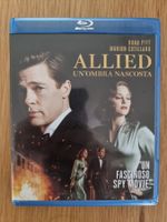Allied Blu-ray un'ombra nascosta Italienisch
