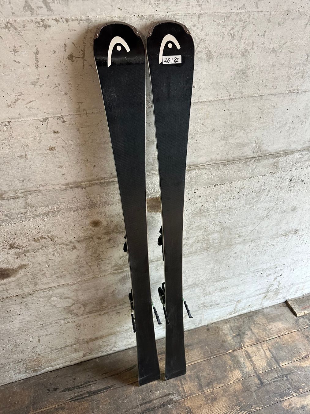 Head Sci: Head Supershape Ski 149CM – Usato da Emmenbrücke venduto da karkarkar 5