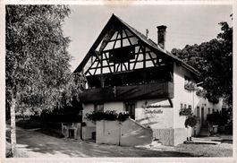 Restaurant zur Ziegelhütte, Flaach