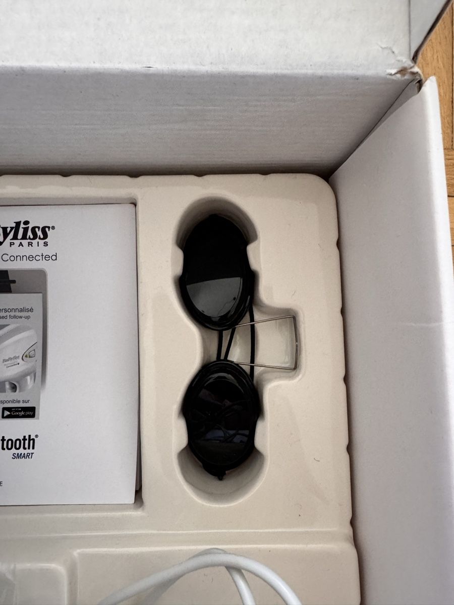 BaByliss Epilatori: BaByliss Homelight Connected Haarentfernung, Bluetooth, Top  – Usato da Winterthur venduto da kh.meier 4