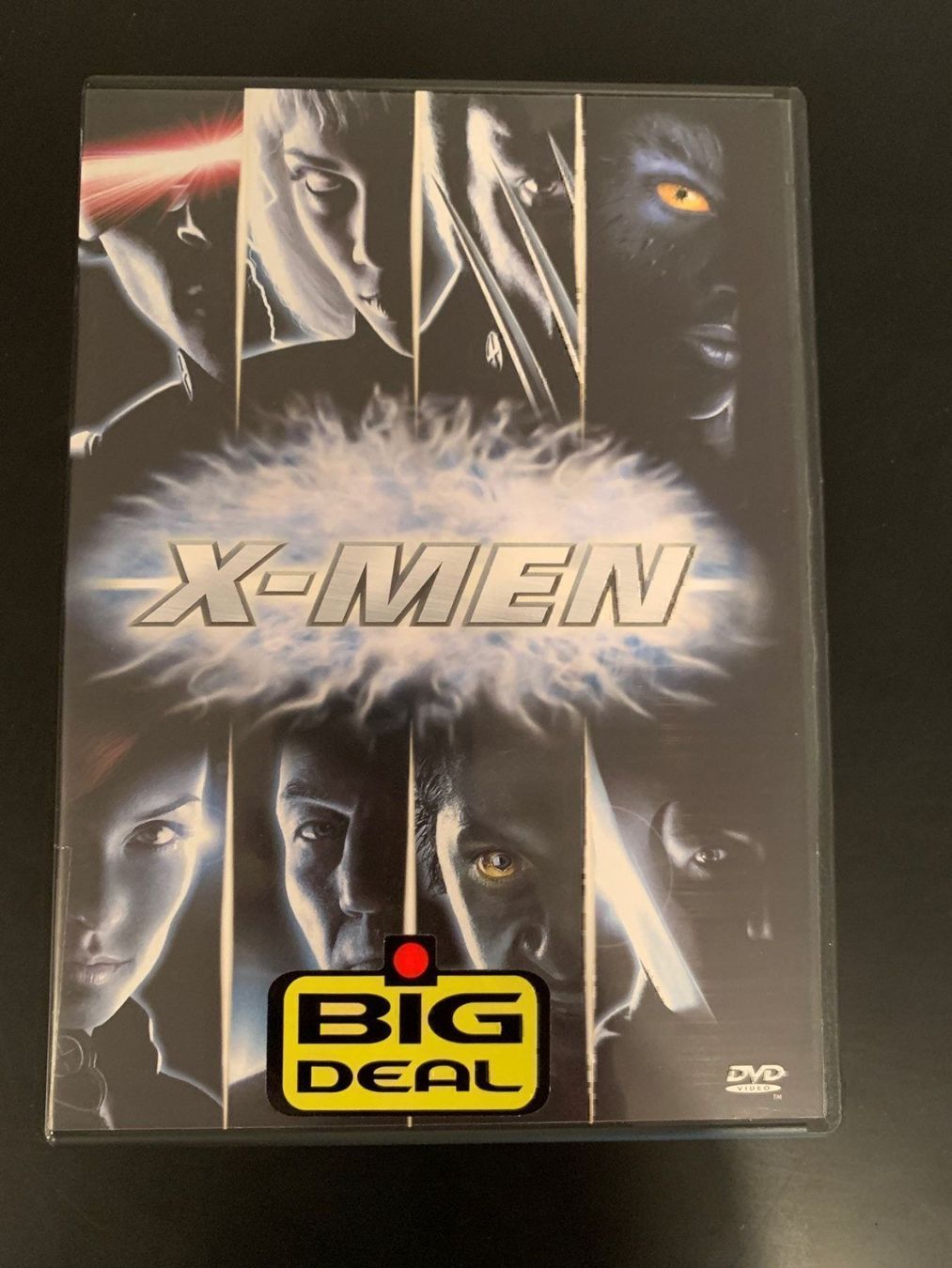 Tutti i DVDs: X-Men (DVD) – Usato da Frasnacht venduto da RS-Ric