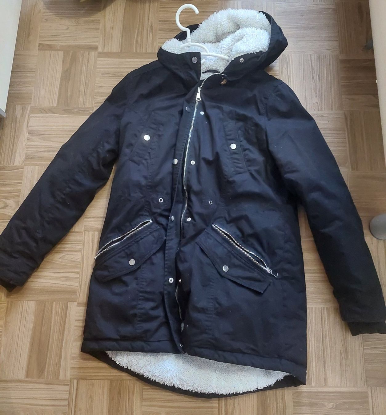 Tally Weijl Cappotti: Parka – Usato da Unterbäch VS venduto da Nifadi