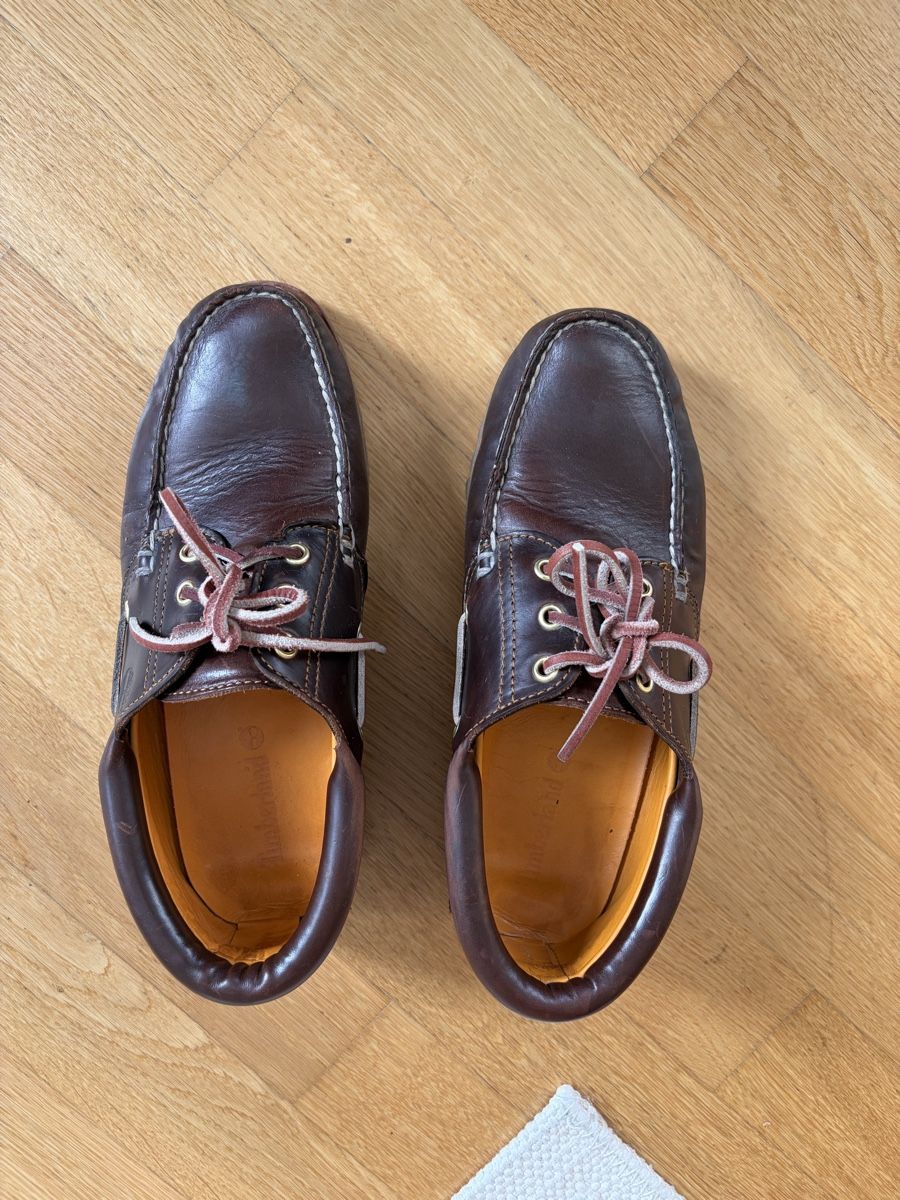Timberland Scarpe da uomo: Timberland Boat Shoe – Usato da Zürich venduto da valentin.abend 3
