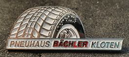 CC000 - Pin Auto Pneu Pneuhaus Bächler Kloten
