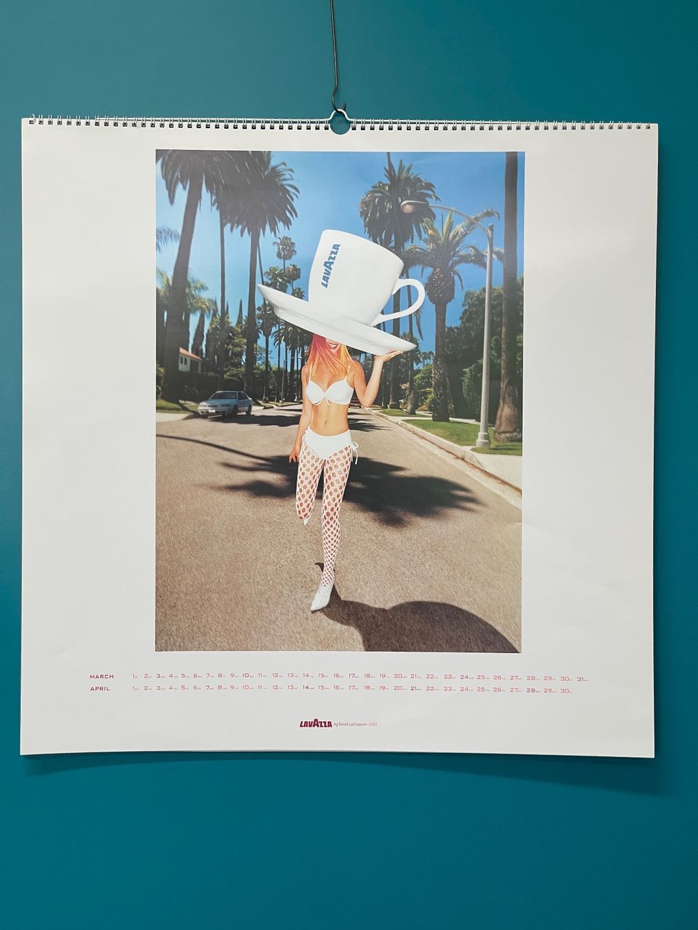 Calendari: Lavazza Kalender 2002 – Nuovo (secondo la descrizione) da Fehraltorf venduto da JLK-Jiri 1