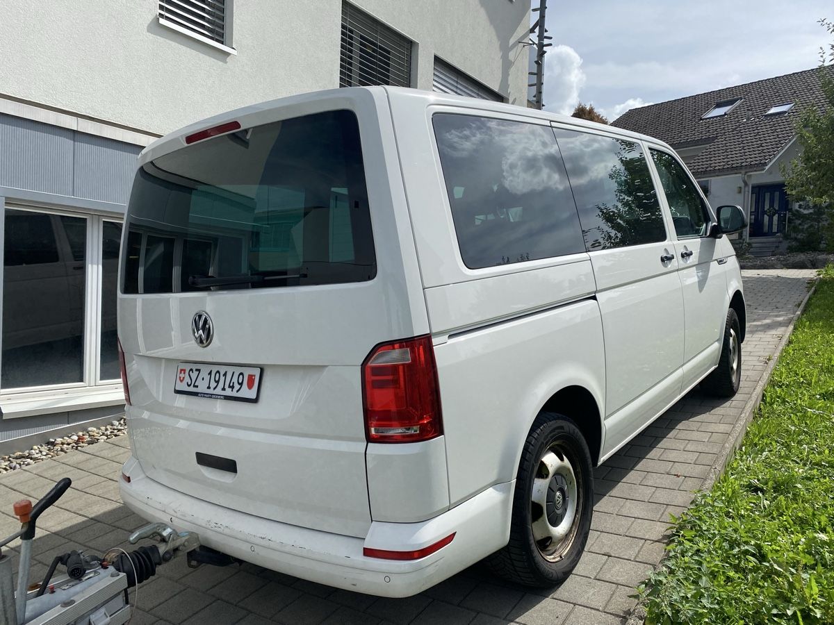 VW Automobili: VW T6 Multivan 150PS 4motion – Usato da Bennau venduto da Rennzwerg 1