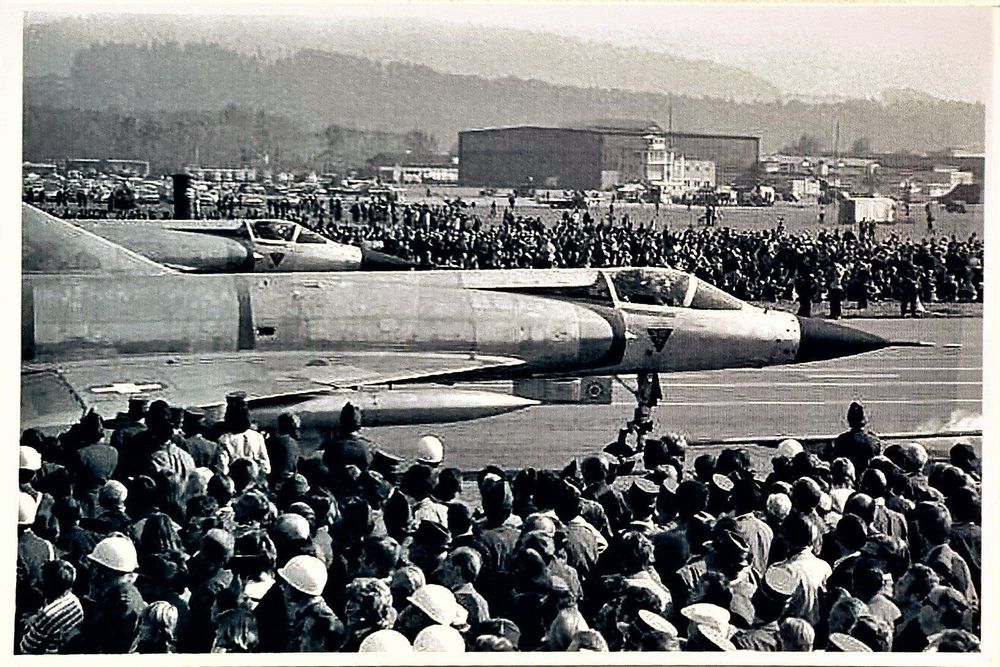Emmen Flugplatz Air Show Kaufen auf Ricardo