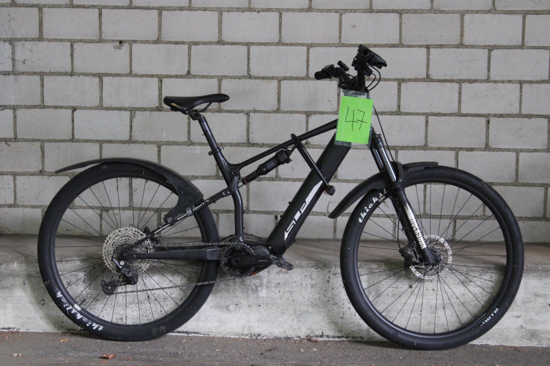 Velos: Occasionsvelo 47 – Defekt aus Winterthur von VeloordnungFundbuero