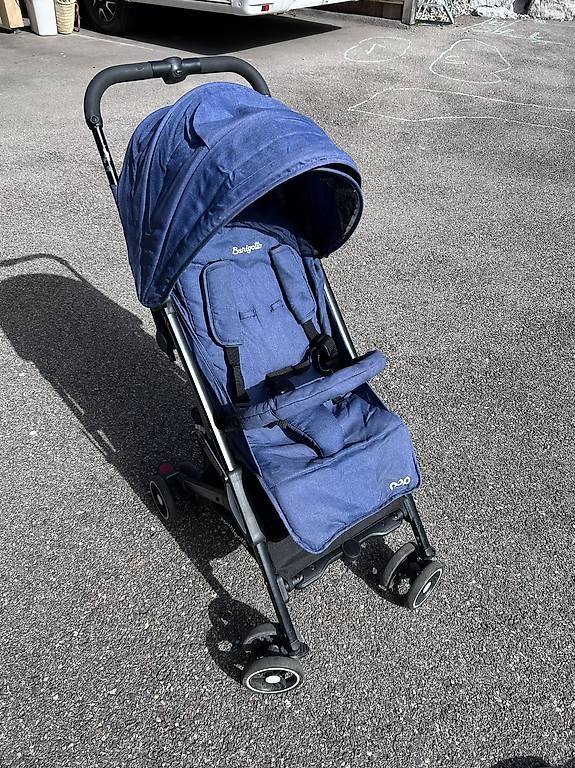 Carrozzine: Pousette burigotto pliable – Usato da Bulle venduto da Free_sky