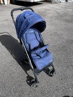 Pousette burigotto pliable