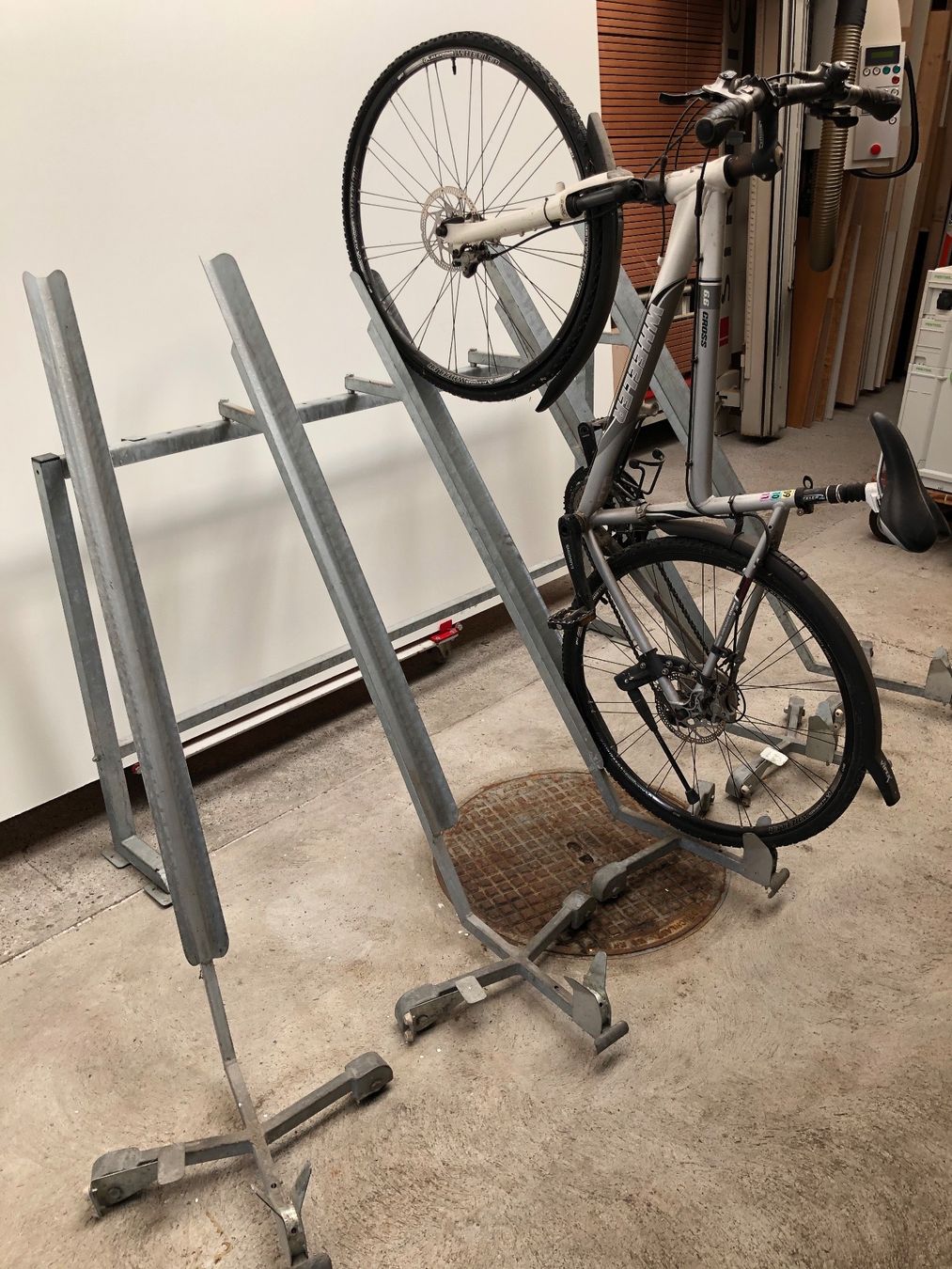 Rateliers à velo: Fahrradständer – D'occasion à Meltingen par elino95 3