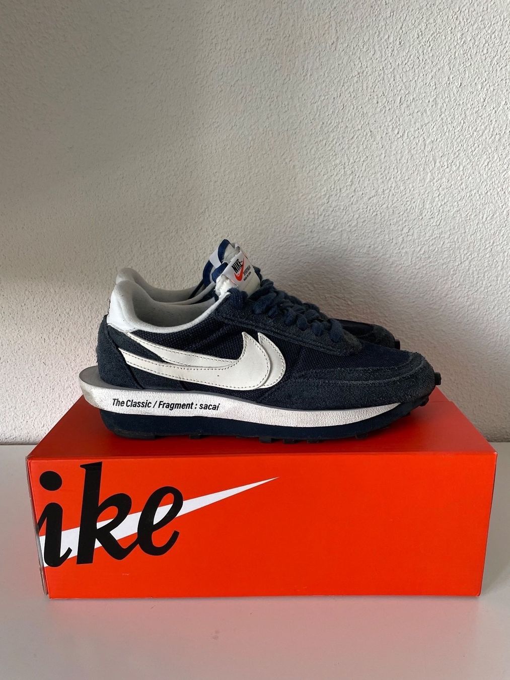 Sacai Scarpe da uomo: Nike Sacai X Fragment LD Waffle/SF – Nuovo (secondo la descrizione) da Lengnau AG venduto da AJ2001
