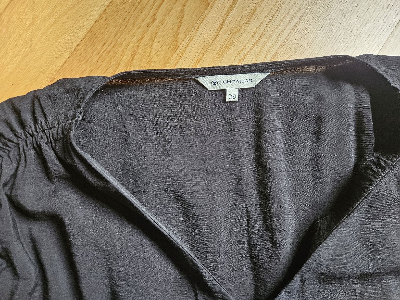 Tom Tailor Vestiti: Langes Kleid von Tom Tailor – Nuovo e nell'imballaggio originale da Luzern venduto da blackcat010 1