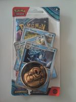 Twilight masquerade booster blister promo kingdra EN Pokemon