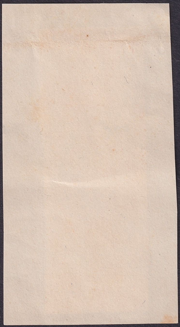 Tutti i francobolli: 1847: BASLER TAUBE gestemp.von WINTER mit enormem Bogenrand. – Usato da Sursee venduto da Luzernerraute 2