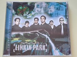 Cd The Very best of Linkin Park 