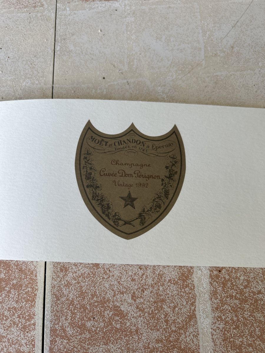 Vino: Champagne Dom Pérignon 1992 – Usato da lucens venduto da luckilac 2