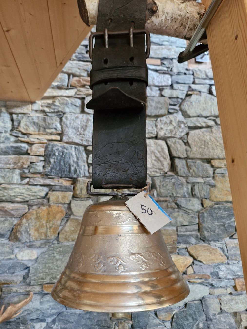 Campanacci mucche: Glocke Treichel – Usato da Guarda venduto da rue_bpd7 1