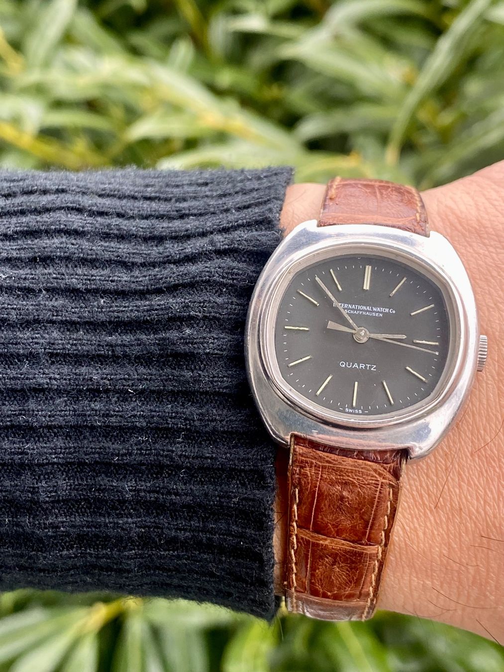 IWC Orologi: IWC classic ref. 3093 with original box – Usato da Küsnacht ZH venduto da CultHour 1