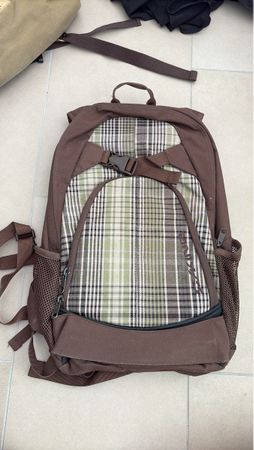 Dakine Rucksack braun