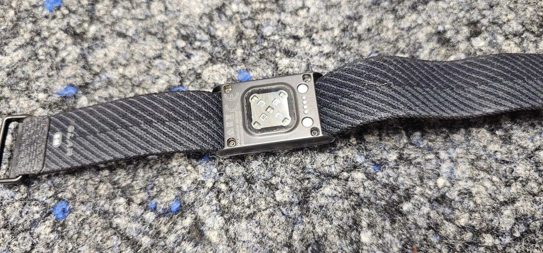 Polar Medizinische Geräte: Polar Loop Activity Tracker und Ersatzarmband – Gebraucht aus Steffisburg von man_2qby 1