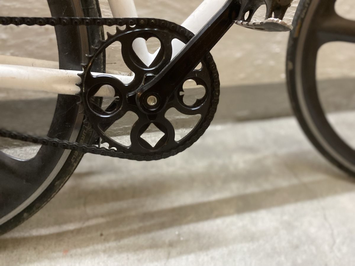Biciclette: 8Bar KRZBERG Singlespeed – Usato da Zürich venduto da RH8057 3