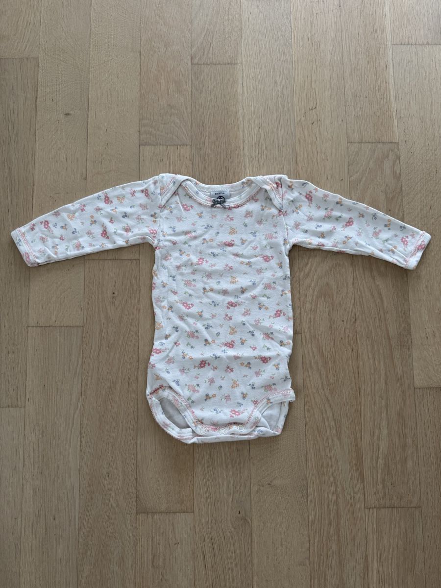 Petit Bateau Unterwäsche: Petit Bateau Body Grösse 67 – Neu (gemäss Beschreibung) aus Laufen von AnSaLuLe