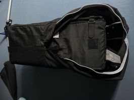 Chicco Bett aufstellbar/zusammenklappbar, guter Zustand